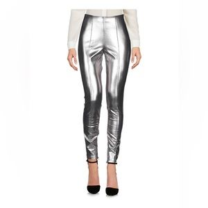 NWT Cristina Effe shiny pants, size 6
